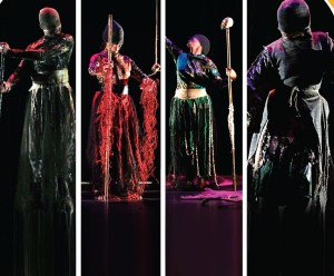 POPOL VUH, un viaje al inframundo 