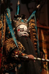 Muestra de Teatro de Arte de Chengdú en el Teatro Armando Manzanero