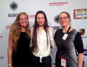 NinaRguez AnneZohra ChristianeRaab