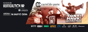 tony hawk en méxico