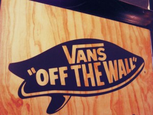vans logo