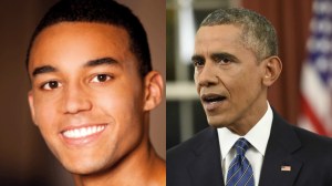 Devon Terrell será el Presidente de los Estados Unidos