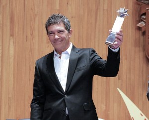 Antonio Banderas