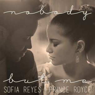 Sofía y Prince Roy