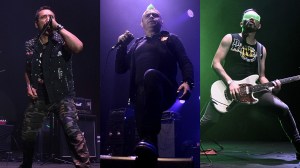 Vulva, Konflikto de Libertad y Garrobos tuvieron buena aceptación entre los asistentes.