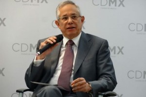 Jorge Gaviño Ambriz, Director del Sistema de Transporte Colectivo (STC).