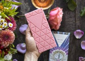 chocolat rosa