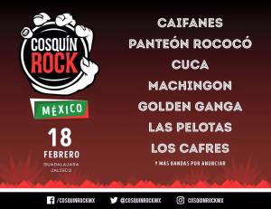 COSQUIN ROCK