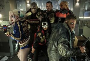 ESCUADRÓN SUICIDA (1)