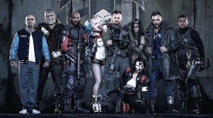 Fotograma de la pelicula ESCUADRON SUICIDA para el iCULT