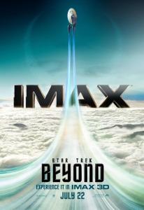 STAR TREK BEYOND IMAX