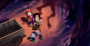 La Leyenda del Chupacabras