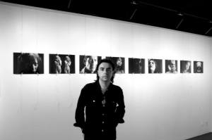 Daniel Drack cumple 25 años de carrera como fotógrafo.