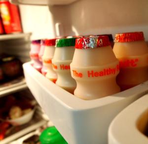 Estos Latobacilos se pueden encontrar en bebidas como el Yakult.