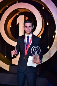 Luis Mario González de México