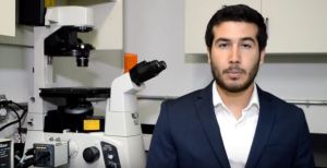 Ivan Peralta, cofundador.