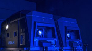 Proyectores IMAX
