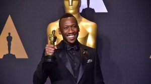 Mahershala Ali