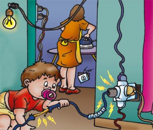 Guagua-peligro-cable-el--ctrico-interior