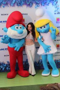 pitufos alfombra (1)