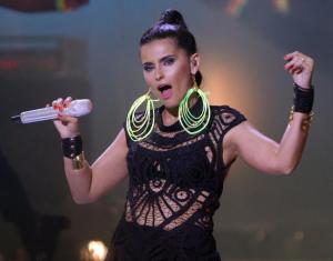 Nelly Furtado will appear