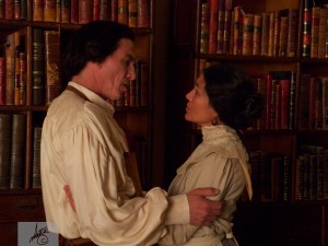 Ana María y Ocampo Biblioteca