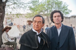 Juárez y Ocampo. La guerra.