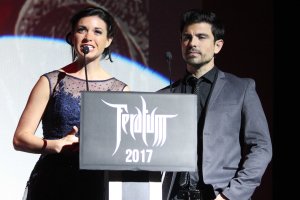 INAUGURACION FERATUM_Shanik y Jorge Luis Moreno1