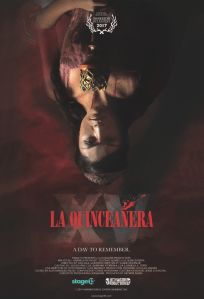 Poster-Quinceanera
