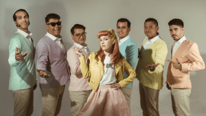 Los moustros del espacio exterior