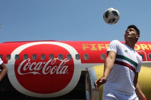 Tour del Trofeo - Ceremonia de Bienvenida(1)