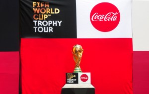 Tour del Trofeo - Ceremonia de Bienvenida(2)