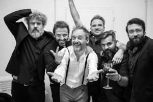 Love Of Lesbian 2018