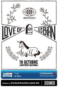 LOVE OF LESBIAN A.N.
