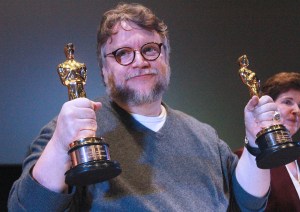 Guillermo del Toro en el Festival Internacional de Cine de Guadalajara