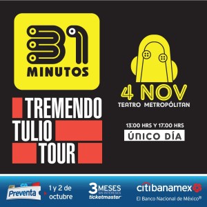 Tremendo Tulio Tour