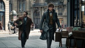 FANTASTIC BEASTS 2