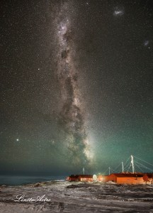 Astrofotografía
