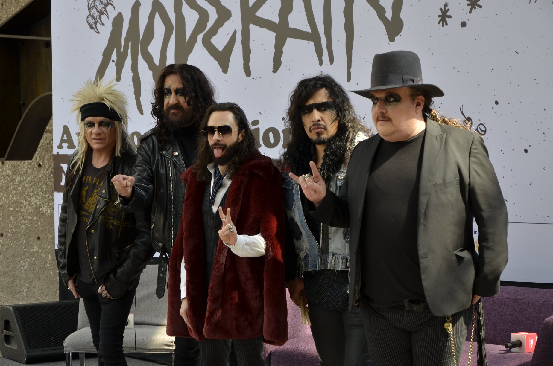 Moderato Image MODERATTO ESTÁ LISTO PARA HACER RETUMBAR UNA VEZ MÁS EL COLOSO DE ...