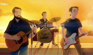 love-of-lesbian-animados