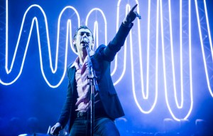 Arctic Monkeys With The Hives In Concert - Rio de Janeiro