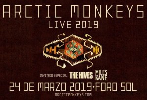 ARTIC MONKEYS MEXICO (3)