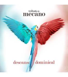 varios-artistas-cd-descanso-dominical-tributo-a-mecano