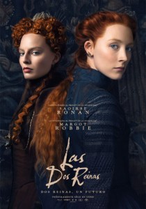 las-dos-reinas-poster