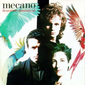 MECANO-descanso Oficial