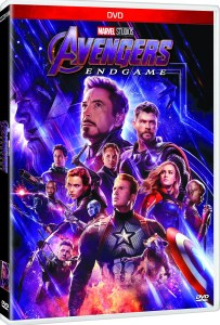 ENDGAME DVD