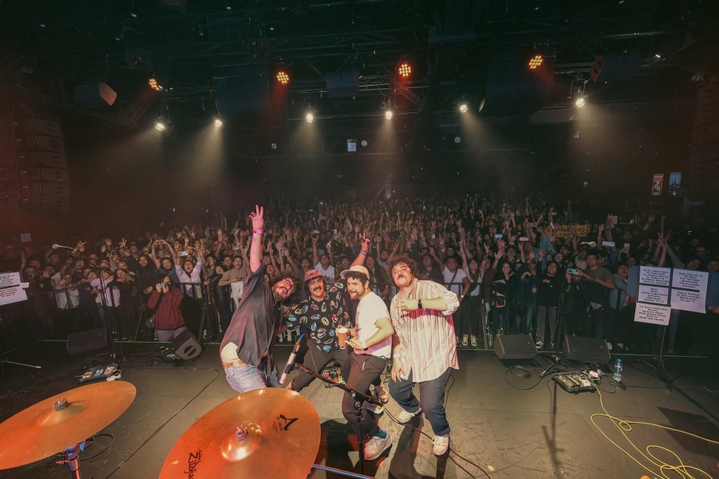 Fotografía: Liliana Estrada/OCESA