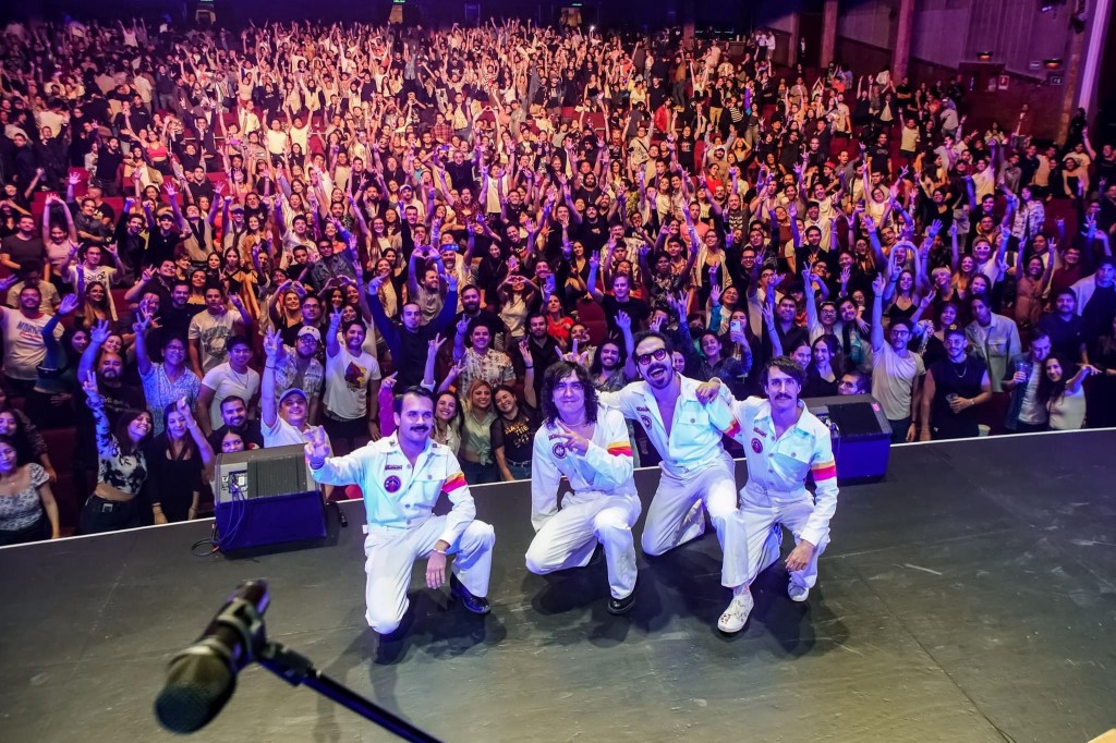 Fotografías: José Jorge Carreón / OCESA