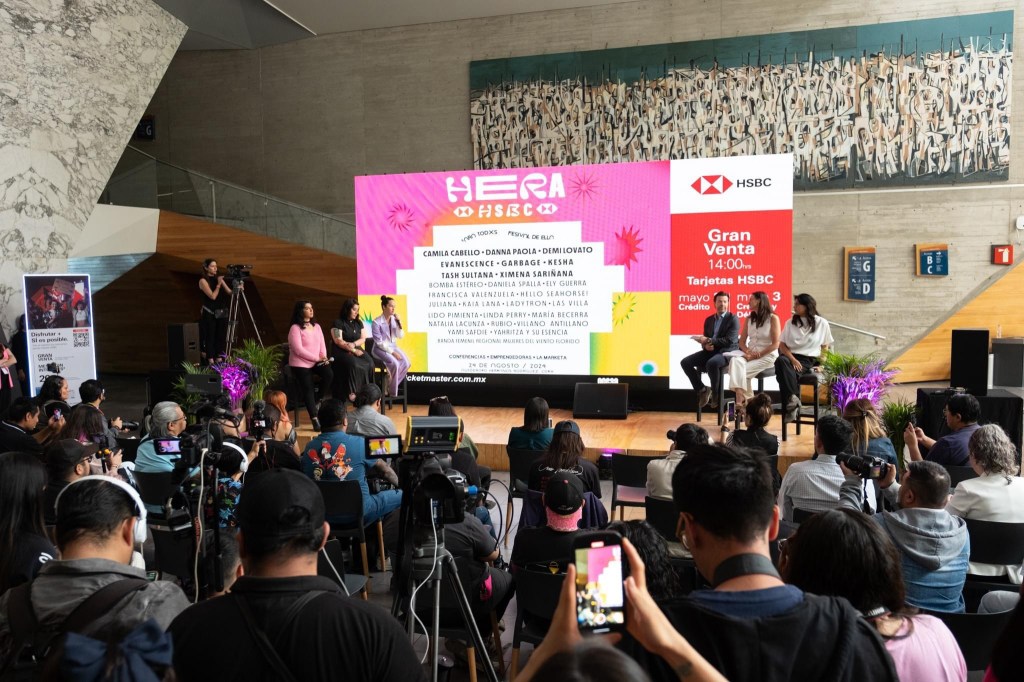 Fotografía: Liliana Estrada / OCESA.