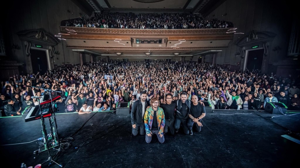 Fotografía: José Jorge Carreón / OCESA​